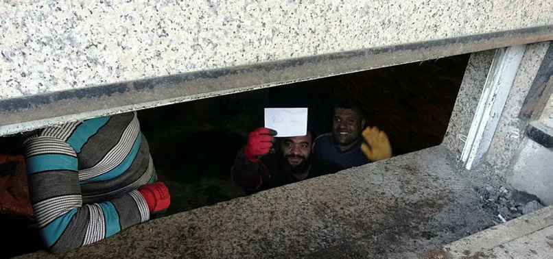 Hayırsever ‘Robin Hood’ Çanakkale’de ortaya çıktı! Para dağıtıp veresiye defteri kapattı