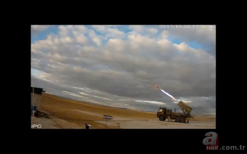 Türkiye'nin yerli hava savunma sistemi HİSAR-A uçağı başarıyla vurdu! İşte HİSAR-A'nın özellikleri 12