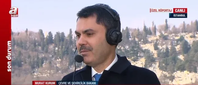 Sıfır Atık Projesi 5 yaşında! Bakan Kurum’dan A Haber’e özel açıklamalar