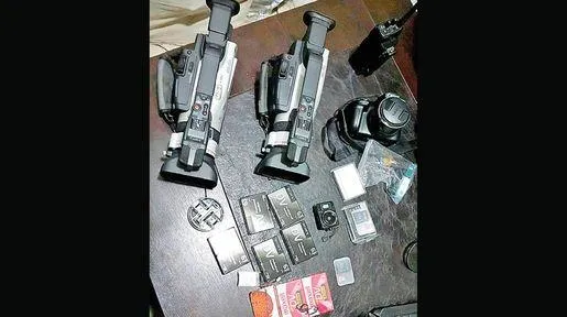 'Kayıp' Amerikalı Joe Yat Yung Chan çelik yelekle yakalandı! - 1