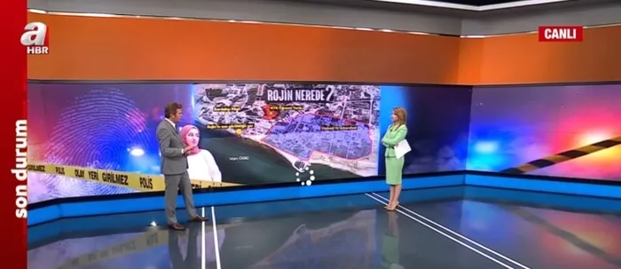 Van’da kaybolan Rojin 15 gündür aranıyor: Başörtüsü bırakıldı mı?