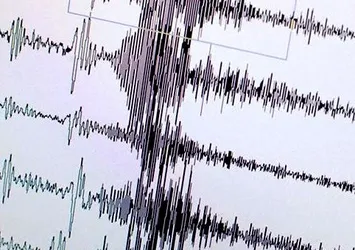 İran’da korkutan deprem!