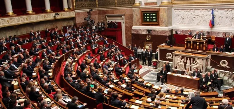 Fransa Meclisi savaş suçlarının inkarının cezalandırılmasını istedi