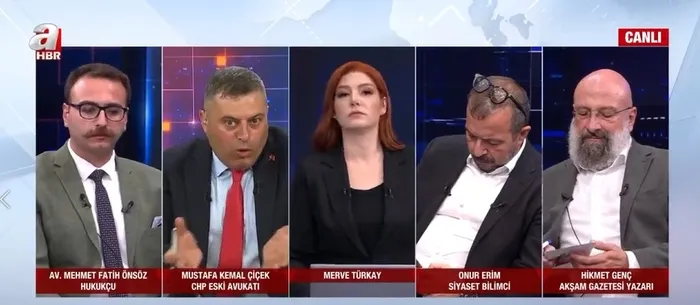 Eski CHP Avukatı Mustafa Kemal Çiçek: CHP’den HDP’ye transfer yapıldı! HDP’nin destek olacağı 2 aday...