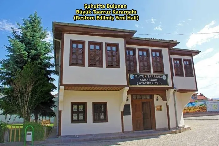 Son dakika: Afyonkarahisar Valiliğinden Sözcü Gazetesi'ne flaş "Atatürk Evi" yanıtı - 2