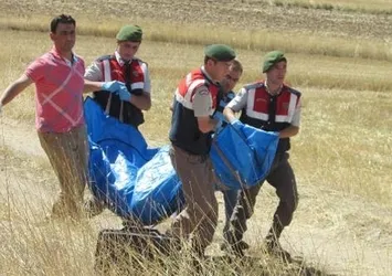 Uzman çavuş mezarlık yanında intihar etti