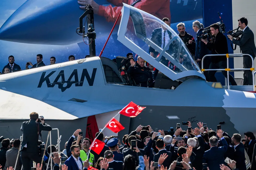 1789312493735.jpg İsrail basınında Başkan Erdoğan itirafı: "Türkiye görmezden gelinemez bir güç haline geldi" - 5