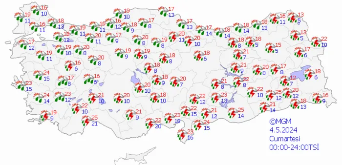 meteorolojiden-15-il-icin-sari-kodlu-uyari-saganak-yagis-alarmi-iste-5-gunluk-hava-durumu-raporu-1714678588655.png Meteoroloji’den 15 il için sarı kodlu uyarı! Sağanak yağış alarmı | İşte 5 günlük hava durumu raporu - 13