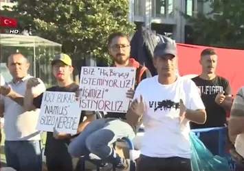 İBB işçilerinin direnişi 34. gününde
