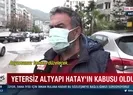 Yaşanmaz bir kent oldu