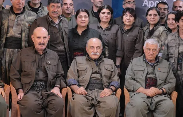 PKK’nın fesih kararı dünya basınında! Son dakika olarak servis edildi! Yunanistan’dan İsrail’e kim ne dedi?