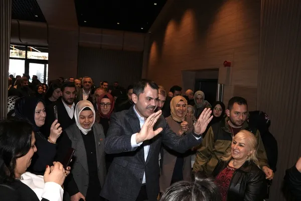 AK Parti İBB adayı Murat Kurum: CHP’li mevcut yönetim için İstanbul’da artık yol bitmiştir - 1
