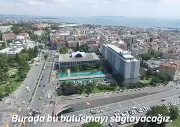 Eski videolar montajlandı! CHP'li İBB'den 15 Temmuz Şehitlerine saygısızlık