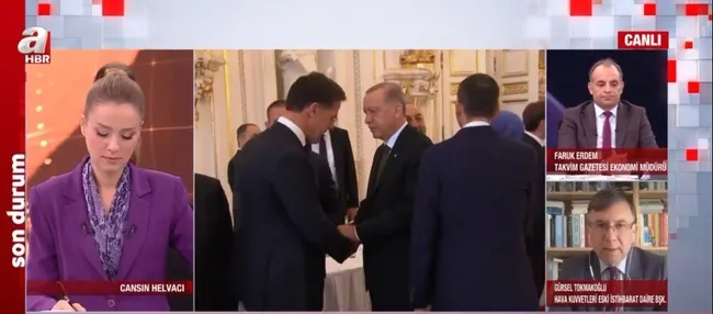 Girit Adası’na Amerikan uçak gemisi neden geldi? Esad ile temas olur mu? Türkiye’nin planı ne?