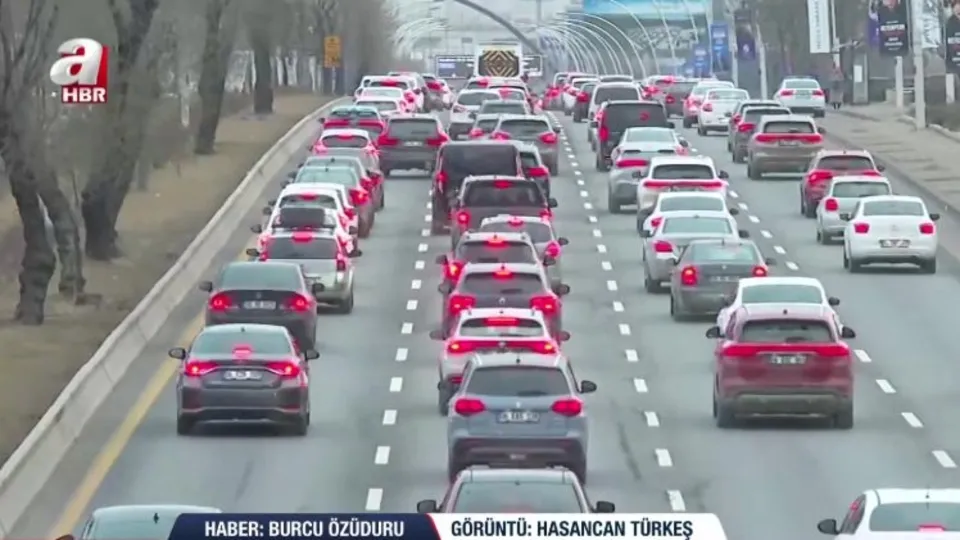 Ankara trafiğinde son durum ne?