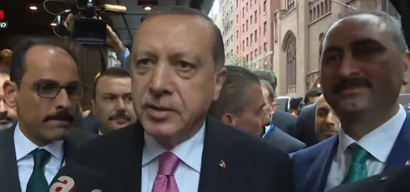 Erdoğan'dan TEOG açıklaması