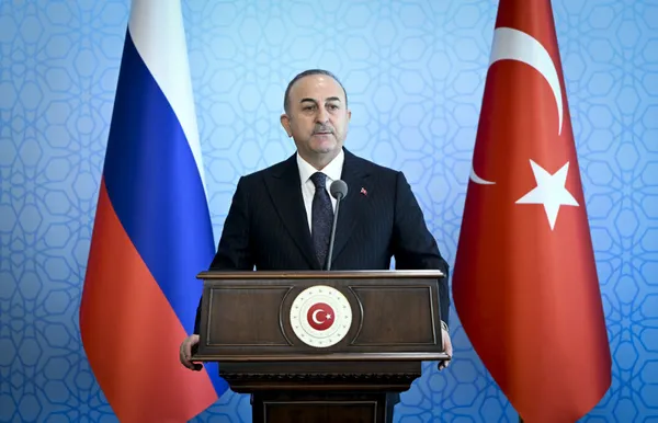 Dışişleri Bakanı Mevlüt Çavuşoğlu A Haber’de açıkladı! Esad ile görüşme olacak mı?