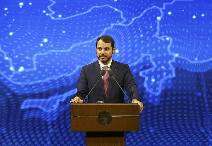 Karadeniz gazıyla devletin kasasında 15 milyar TL kaldı! İşte Berat Albayrak'ın her şeyi başlatan o tarihi konuşması