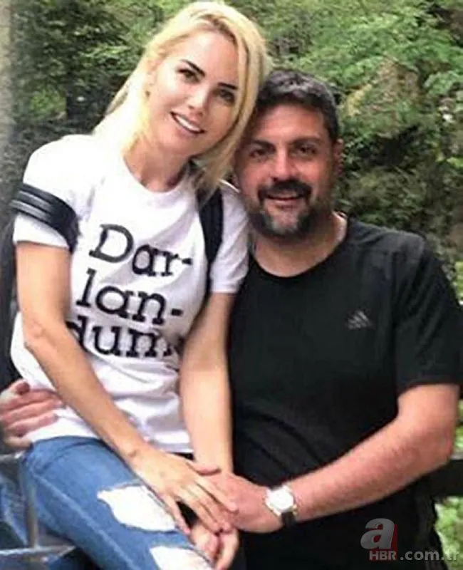 Kocası Şafak Mahmutyazıcıoğlu’nu silahlı saldırıda kaybeden ünlü sunucu Ece Erken objektiflere yakalandı