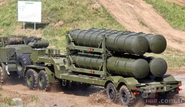 Son dakika S-500 özellikleri neler? S-500 menzili kaç km? S-400 ile S-500 farkı ne? 3