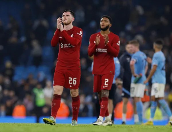 Manchester City Liverpool’u eledi: 5 gollü maç