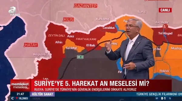 Batı basınının algı operasyonu! Rusya ile görüşme sonrası Türkiye’yi hedef aldılar: Boşa uğraşmayın PKK’yı söküp atacağız