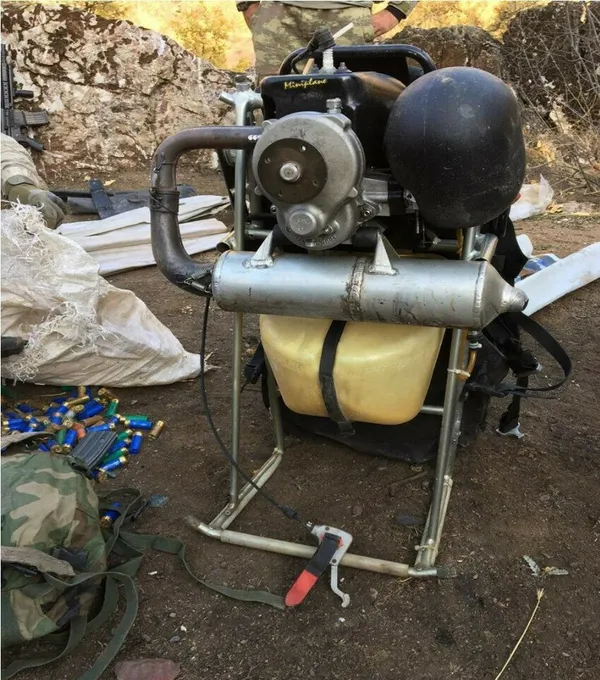 PKK'dan yeni tehdit! Ölümcül kamikaze saldırısı - 2