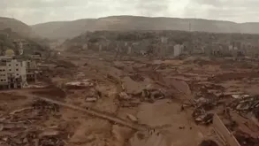 Derne'de selin aldığı 11 bin 300 hayat