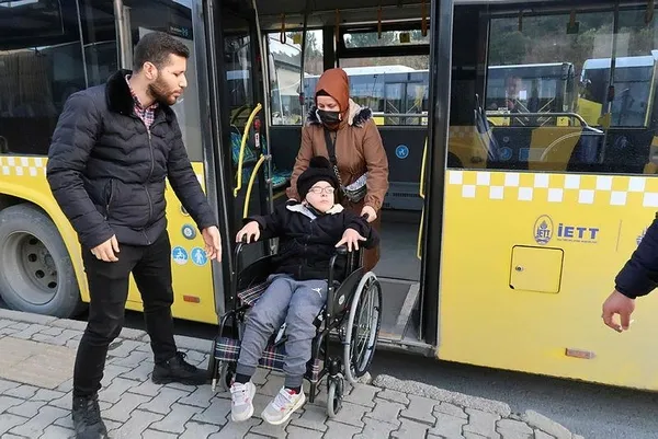 CHP’li İBB’de ulaşım rezaleti! Toplu ulaşımda engelliye geçit yok