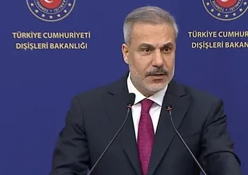 Bakan Fidan'dan Gazze'de ateşkes açıklaması: İsrail tarafından herhangi bir provokasyonun gelmemesi gerekiyor