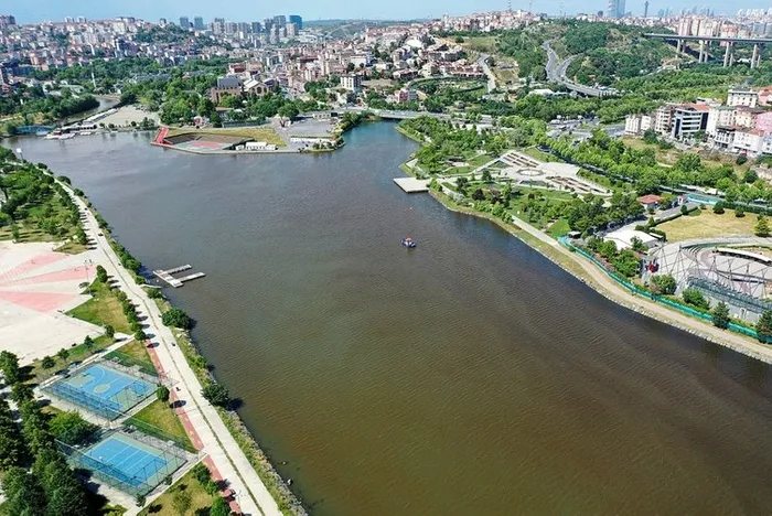 Son dakika: İBB’nin ihmali müsilaj felaketine davetiye çıkardı: Haliç de gidici!