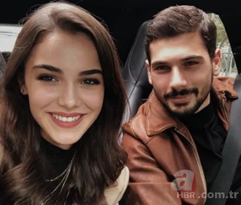 Ünlü oyuncu Hafsanur Sancaktutan sosyal medyada alay konusu oldu! Hafsanur Sancaktutan'a yorum yağdı: 'Sen bir daha photoshop yapma Hafsa' 1