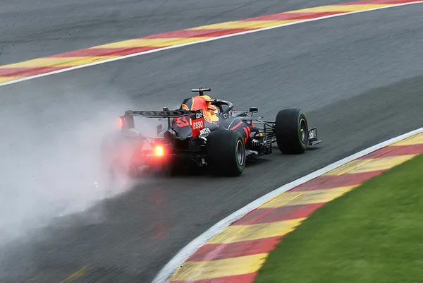 Son dakika: Formula 1 Türkiye Grand Prix'inin tarihi değişti - 5