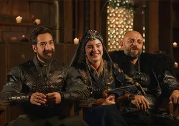 "Kuruluş Orhan" oyuncularından açıklamalar: "Her şeyin çok gerçekçi olduğu bir set"