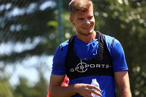 Trabzonspor’dan KAP’a Alexander Sörloth açıklaması