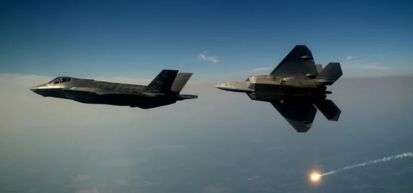 ABD Rusya sınırına F-35 konuşlandırıyor