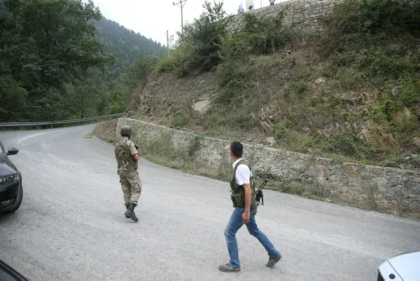 Trabzon Maçka'daki terör saldırısında 'Türk Tarık' izi - 1