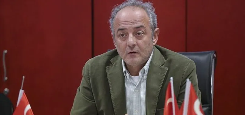 Murat Cavcav başkanlığa aday oldu