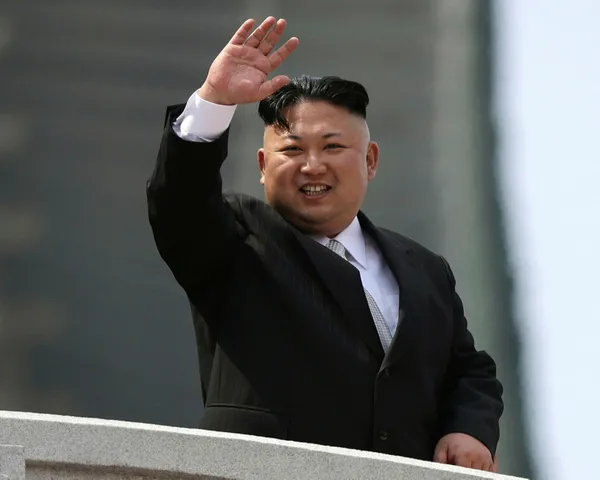 Kuzey Kore lideri Kim Jong Un'dan ilginç yasak! - 5