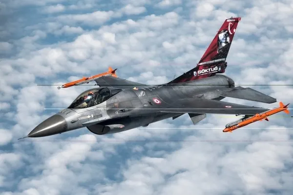 Türkiye ABD’nin F-16 restine karşılık verdi! Alman basınından flaş iddia