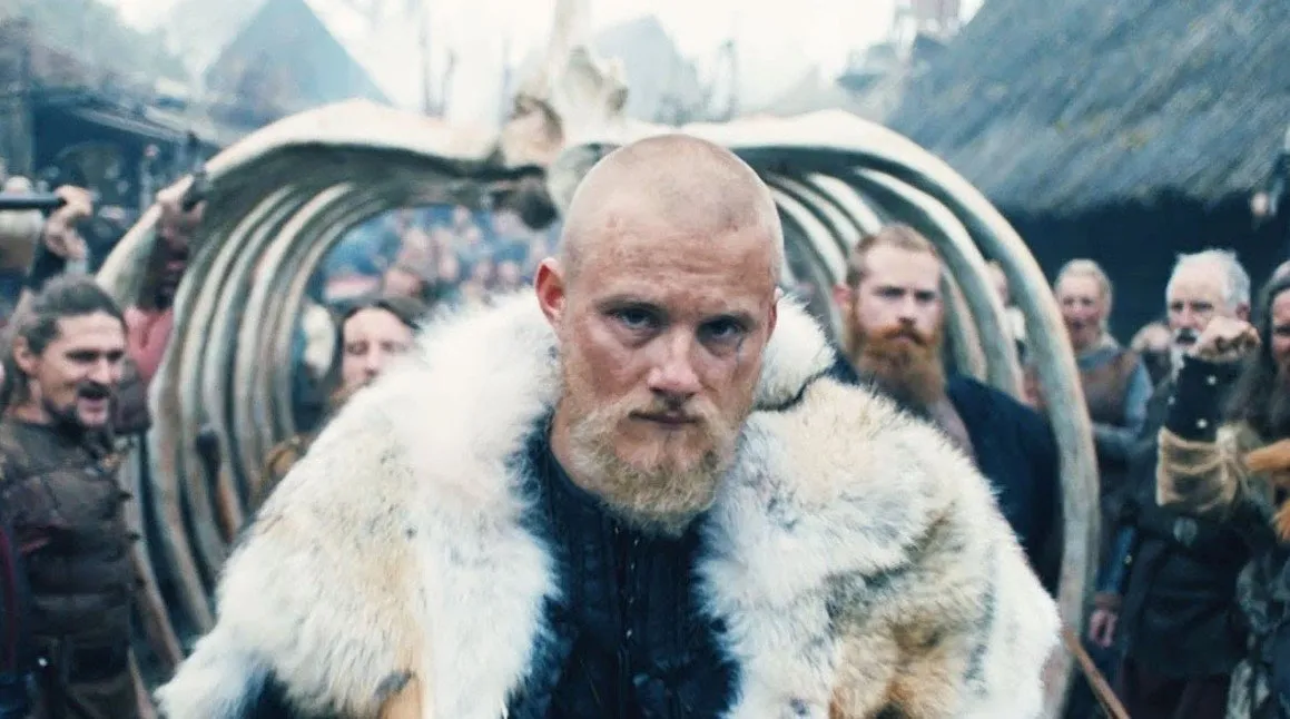 Vikings 6. sezon nasıl izlenir? Vikings 6. sezon 1. bölüm izleme yolları! DMAX yayın akışı!
