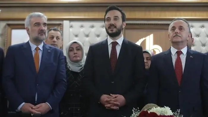 Abdullah Özdemir (Foto: ahaber.com.tr arşiv)
