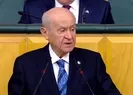 Bahçeli’den CHP’ye sert sözler