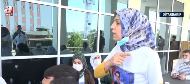 Diyarbakır’da evlat nöbeti tutan ailelerden CHP’li vekile tepki: Biz çocuklarımızı isterken siz HDP ile hareket ettiniz - 1