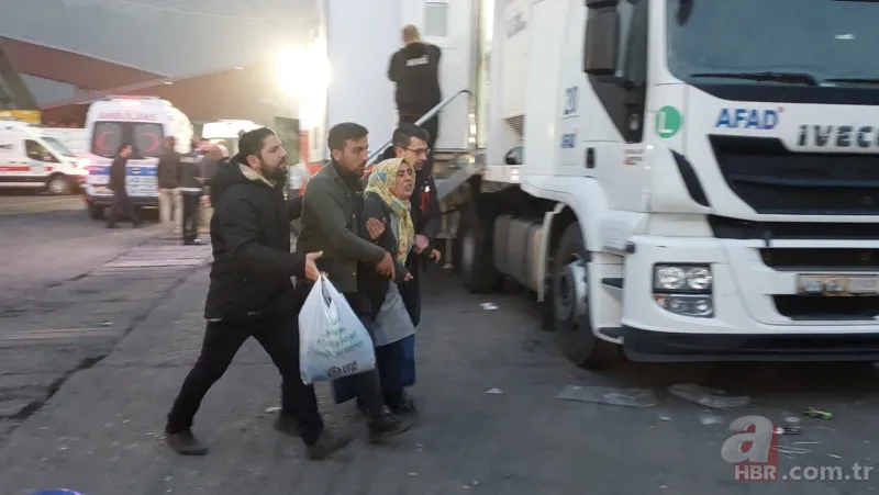 Bartın'da maden faciası | Dehşet gün ağardığında meydana çıktı! İşte yürekleri yakan o kareler 24