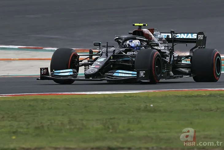 Formula 1’de Türkiye Grand Prix’i heyecanı! Zafer Bottas’ın