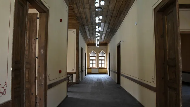 Bursa’da restore edilen 553 yıllık eğitim yuvası yeniden öğrencilerine kavuşacak