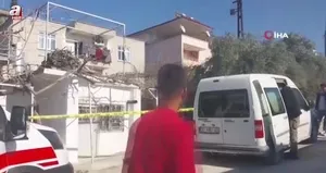 Mersin’de torun vahşeti