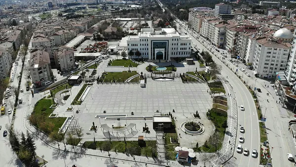 Deprem ve korona virüs ile mücadele eden Elazığ'da yardım miktarı 521 milyona ulaştı ! Vatandaşlardan devlete teşekkür - 8