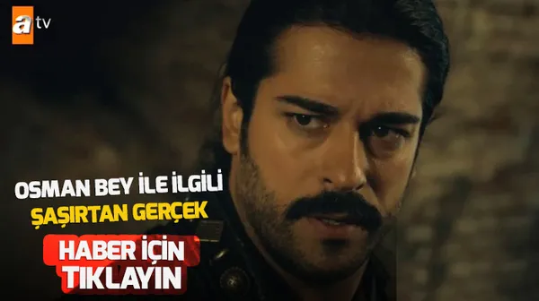 Kuruluş Osman 6. bölüm izle! Kuruluş Osman 6. bölüm tek parça izle! | ATV - 1